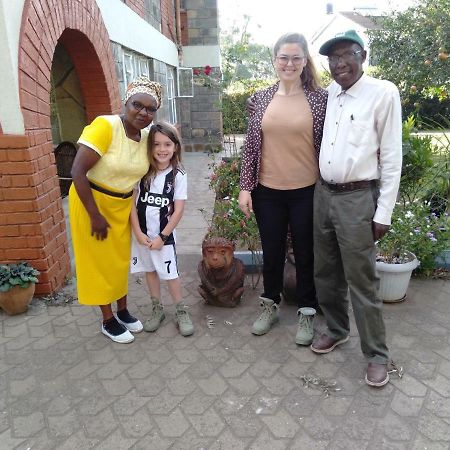 Kepro Farm Apartment Nairobi Luaran gambar