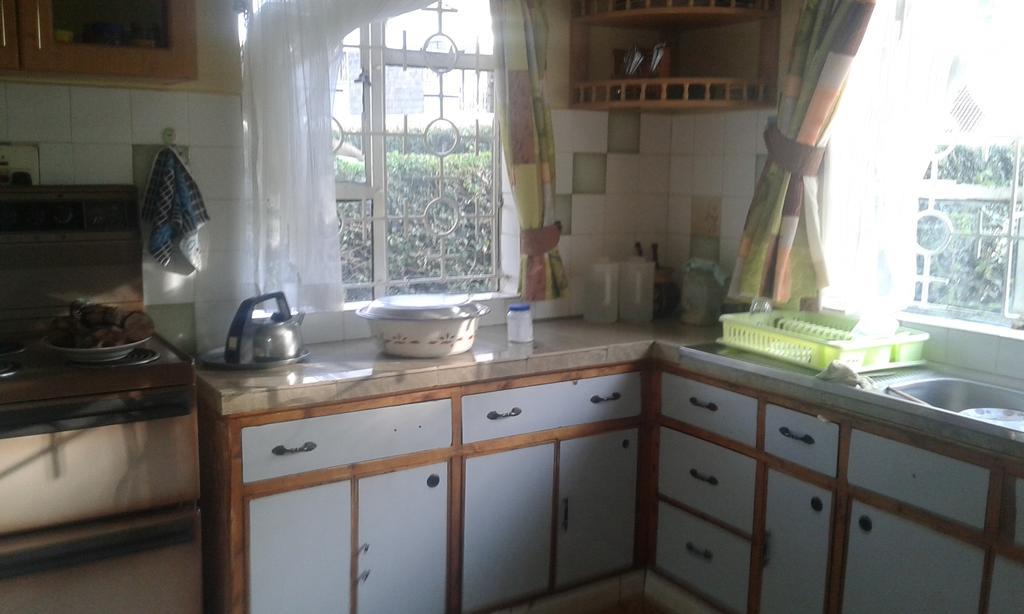 Kepro Farm Apartment Nairobi Luaran gambar