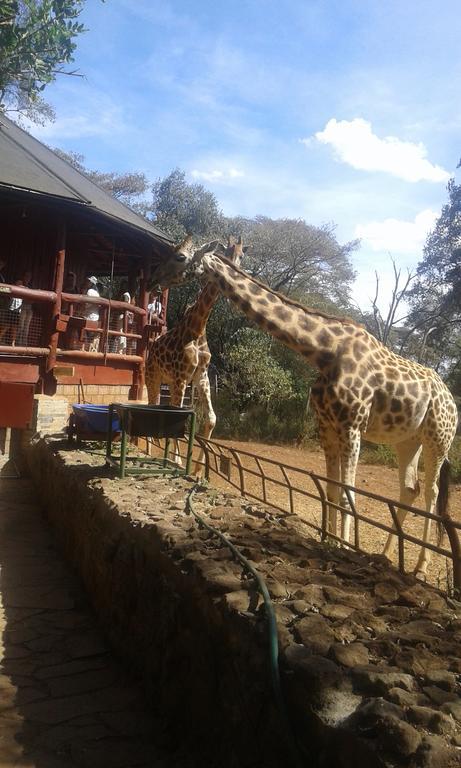 Kepro Farm Apartment Nairobi Luaran gambar
