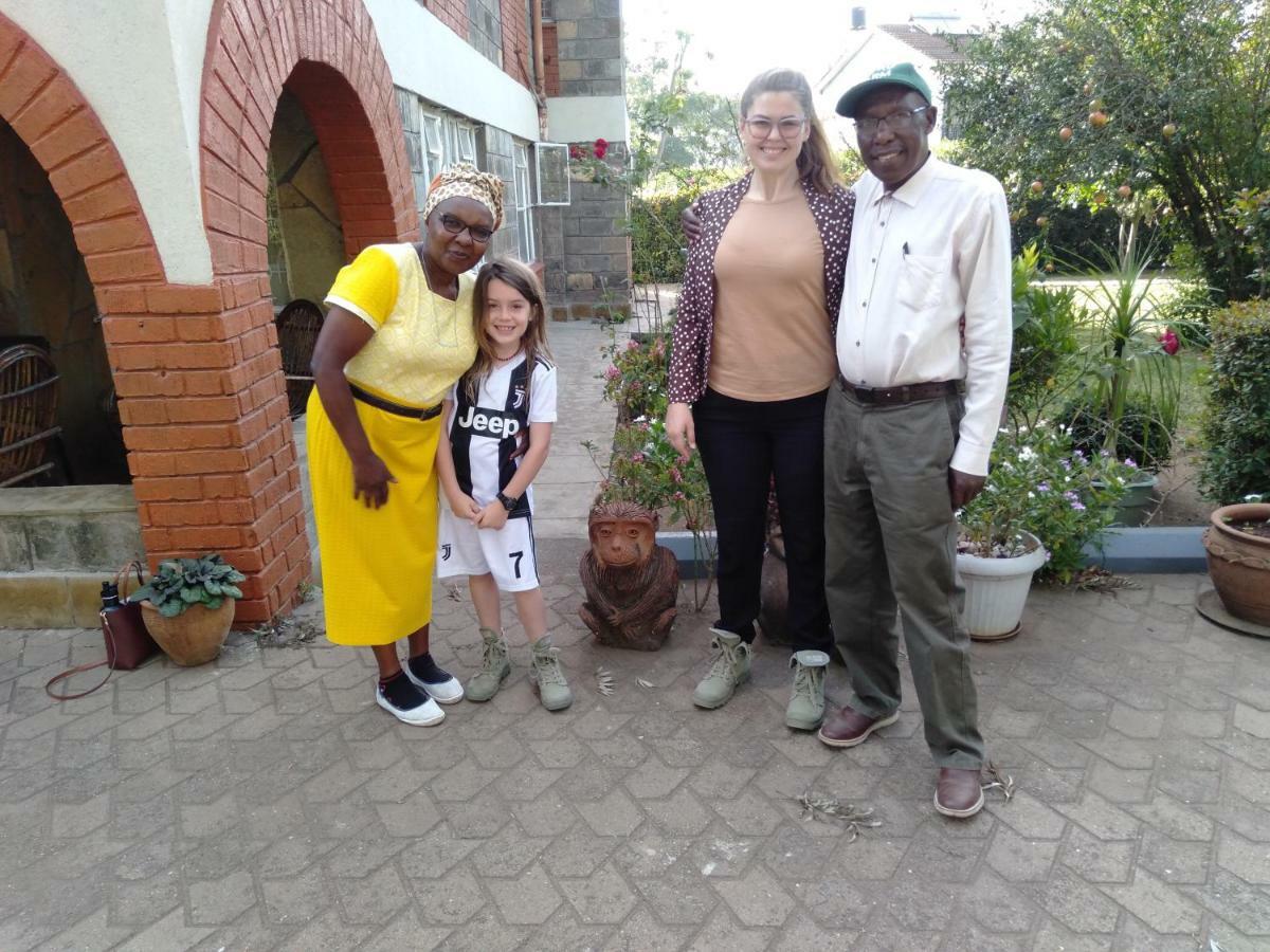 Kepro Farm Apartment Nairobi Luaran gambar